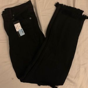 Carmar Emelia Black Jeans